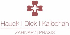 Hauck | Dick | Kalberlah ZAHNARZTPRAXIS