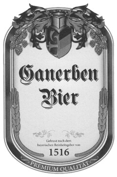 Ganerben Bier