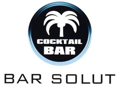 COCKTAIL BAR BAR SOLUT