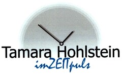 Tamara Hohlstein imZEITpuls