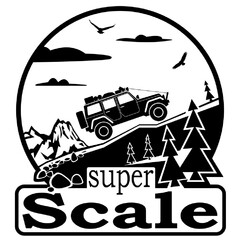 super Scale