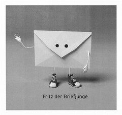 Fritz der Briefjunge