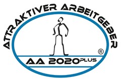 ATTRAKTIVER ARBEITGEBER AA 2020 PLUS