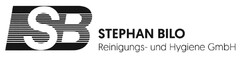 SB STEPHAN BILO Reinigungs- und Hygiene GmbH