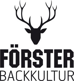 FÖRSTER BACKKULTUR