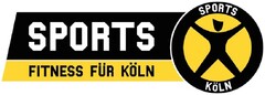 SPORTS FITNESS FÜR KÖLN SPORTS KÖLN