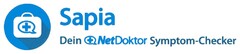 Sapia Dein NetDoktor Symptom-Checker