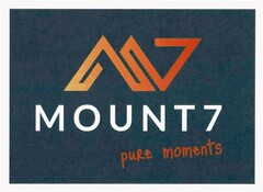 MOUNT7 pure moments