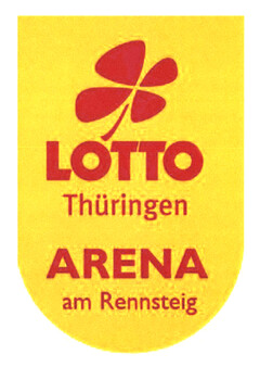 LOTTO Thüringen ARENA am Rennsteig