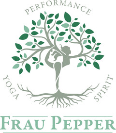 FRAU PEPPER