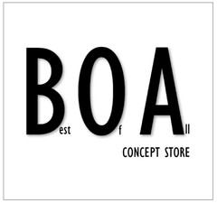 Best Of All CONCEPT STORE