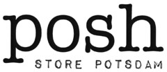 posh STORE POTSDAM