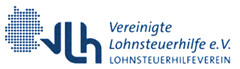 vlh Vereinigte Lohnsteuerhilfe e. V. LOHNSTEUERHILFEVEREIN