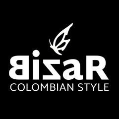BiZaR COLOMBIAN STYLE