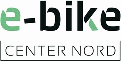 e-bike CENTER NORD