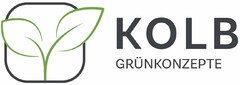 KOLB GRÜNKONZEPTE