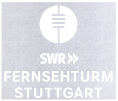 SWR FERNSEHTURM STUTTGART