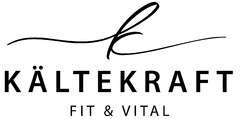 KÄLTEKRAFT FIT & VITAL