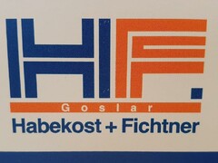 HF. Goslar Habekost + Fichtner