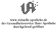 www.virtuelle-apotheke.de der Gesundheitsservice Ihrer Apotheke durchgehend geöffnet