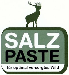 SALZPASTE für optimal versorgtes Wild