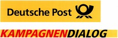 Deutsche Post KAMPAGNENDIALOG