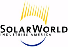 SOLARWORLD INDUSTRIES AMERICA