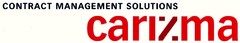 CONTRACT MANAGEMENT SOLUTIONS cari%ma