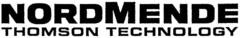 NORDMENDE THOMSON TECHNOLOGY