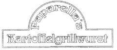 Paparella's Kartoffelgrillwurst