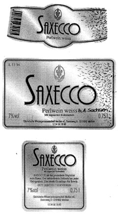 SAXECCO