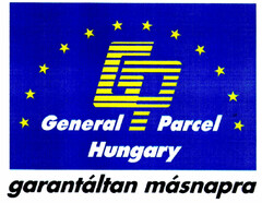 GP General Parcel Hungary