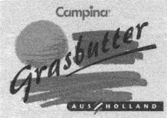 Campina Grasbutter AUS HOLLAND