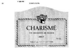 CHARISME VIN MOUSSEX DE FRANCE BRUT