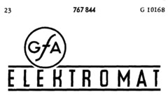 GfA ELEKTROMAT