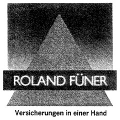 ROLAND FÜNER