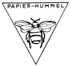 PAPIER-HUMMEL