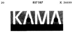 KAMA