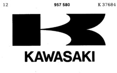 K KAWASAKI