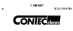 CONTEC clean