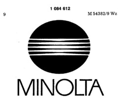 MINOLTA