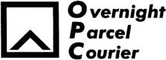 Overnight Parcel Courier