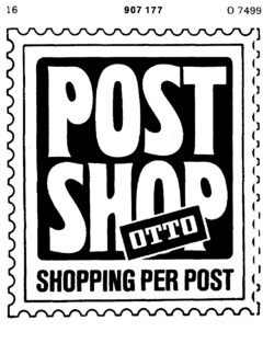 OTTO POST SHOP