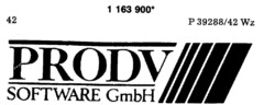 PRODV SOFTWARE GmbH