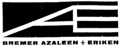 BREMER AZALEEN + ERIKEN