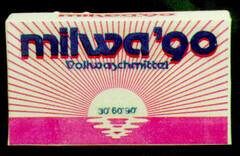 milwa '90 Vollwaschmittel