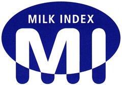 MILK INDEX