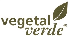 vegetal verde