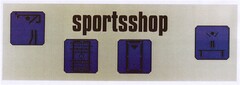 sportsshop