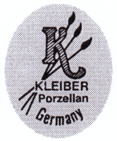 KLEIBER Porzellan Germany